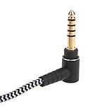 Балансний кабель штекер 4.4 мм Sennheiser HD599 HD569 HD579 HD560S HD595 HD598 HD2.30G Momentum 3 4 Pentaconn, фото 6