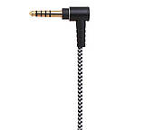 Балансний кабель штекер 4.4 мм Sennheiser HD599 HD569 HD579 HD560S HD595 HD598 HD2.30G Momentum 3 4 Pentaconn, фото 5