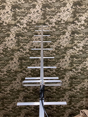 Антена Яги Yagi 780-820 МГц 15 дБ (ID#2061578068), цена: 2800 ₴, купить ...