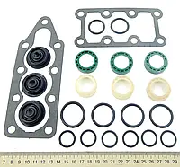 Ремкомплект гидрораспределителя Р-80 3/1-222 ТРАКТОР МТЗ 80/82/892/ЮМЗ/ Т40