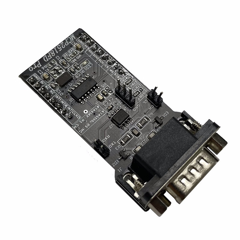 Модуль приймача CANFD MCP2518FD приймача CANFD MCP2518FD