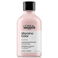 Шампунь для фарбованого волосся L'Oréal Professionnel Serie Expert Vitamino Color, 300 мл