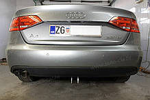 Фаркоп Audi A4/A5 B8 2007-2015 седан, універсал (Ауді A4), фото 6
