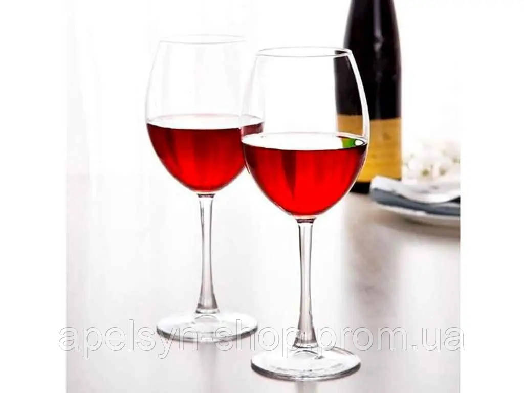 Набір келихів для вина Pasabahce Enoteca PS-44228-2 550 мл 2 шт d