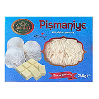 Пишмание Amanti белый шоколад Турция 240 грамм