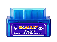 Автомобільний діагностичний сканер ELM327 Mini v2.1 Bluetooth OBD-II (OBD2)