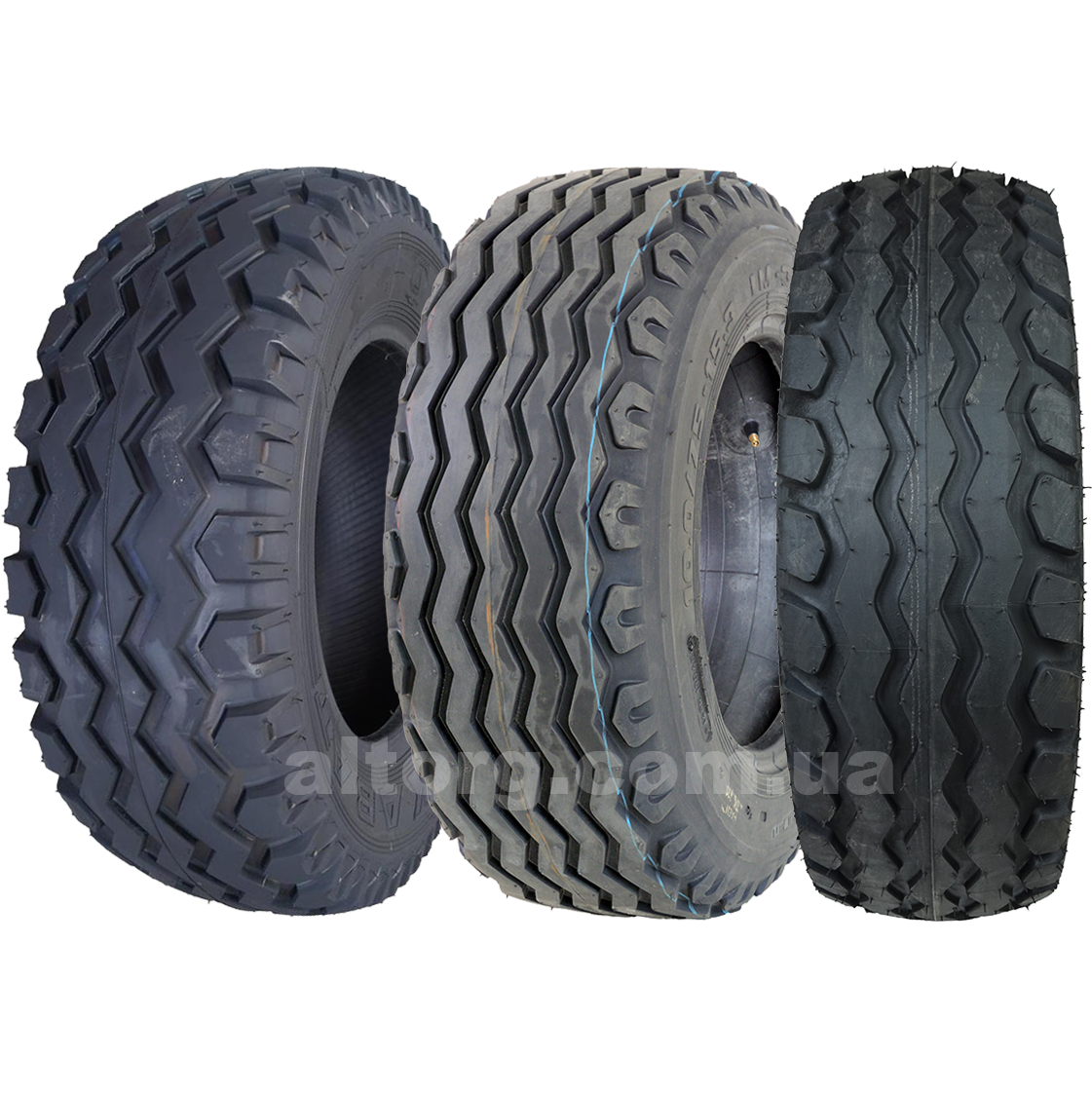 Шини 10.0/75-15.3 на прес-підбирач, фото 1