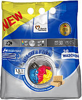 Порошок для стирки универсальный Wash Free 140616 1.5 кг i