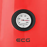 Електрочайник 1,7 л 2200 Вт ECG RK 1700 Magnifica Corsa — MegaLavka, фото 8