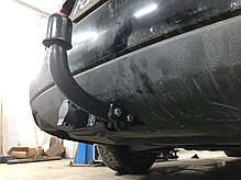 Польський фаркоп Audi A4 B8 2007-2015 седан, універсал (Ауді A4), фото 6
