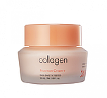 It's Skin - Крем для обличчя з морським колагеном Collagen Nutrition Cream 50 мл