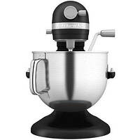 Кухонная машина KitchenAid Artisan 5KSM70SHXEBM 375 Вт черная матовая b