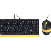 Комплект A4Tech FG1110 Wireless Bumblebee (FG1110 Bumblebee) a