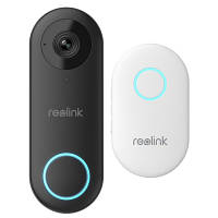 Виклична панель Reolink Video Doorbell PoE a