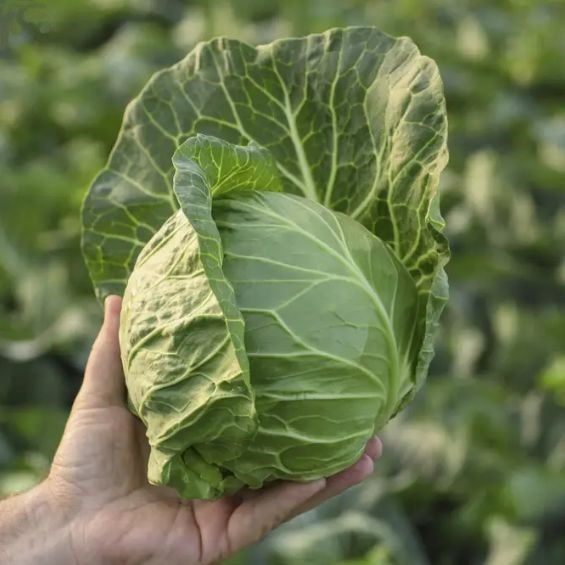 Заріссіма F1 (1000 нас. калібр.) насіння капусти б/к Rijk Zwaan, фото 1