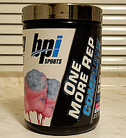 Предтренировочный комплекс Bpi Sports One More Rep Complete 330 г 20 порций