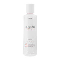 Etude House - Moistfull Collagen Emulsion - Увлажняющая эмульсия для лица с коллагеном - 180ml