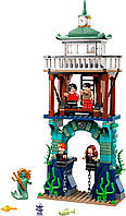 Конструктор LEGO "Harry Potter" Трехколдовский турнир: Черное озеро (349 деталей) 76420