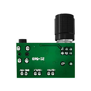 Аудіопідсилювач XH-A157 PAM8403 2х3Вт 5В, фото 2