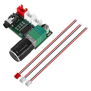 Аудіопідсилювач XH-A157 PAM8403 2х3Вт 5В, фото 3