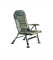 Кресло карповое, туристическое, рыболовное Mivardi Chair Comfort Quattro