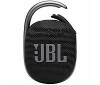 Портативная акустика JBL Clip 4 Black (JBLCLIP4BLK) Black колонка Bluetooth