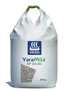 Гранульоване добриво YaraMila NPK 20-20  600кг