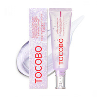 Tocobo Collagen Brightening Eye Gel Cream Крем-гель для шкіри навколо очей із колагеном, 30 мл