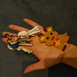 Великий набір прасувальних намистин термомозаїка 6000 шт KRUZZEL 22424 Польща, фото 8