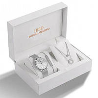 Женские часы Baosaili BOX IBSO Silver