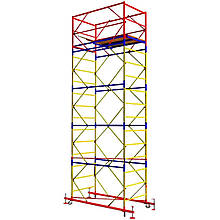 Вишка-тура СКІФ 5 секцій 1.2х2х5.4 м