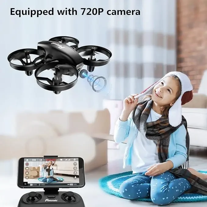 Mini drone hotsell com camera