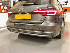 Фаркоп Audi A4 B9 2015- Westfalia швидкоз'ємний на ключах, фото 2