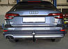Фаркоп Audi A4 B9 2015- Westfalia швидкоз'ємний на ключах, фото 7