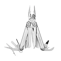 Leatherman wave plus Nylon (832524) Мультитул с нейлоновым чехлом НОВЫЙ!!!