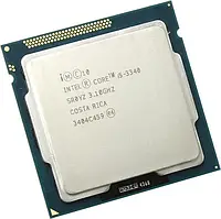 Процессор Core i5 3340 LGA1155 Socket (3,10 GHz - 3.30 GHz) Ivy Bridge
