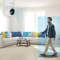 Відеокамера з Віддаленим Доступом з WiFi Care Cam 23ST 6914, Камера для Домашньої Безпеки, фото 3