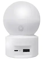 Відеокамера з Віддаленим Доступом з WiFi Care Cam 23ST 6914, Камера для Домашньої Безпеки, фото 6