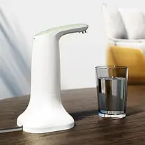 Сенсорна Помпа для Води ePump Smart Touch, Диспенсер на Бутель Акумуляторний, фото 6