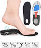 Ортопедичні устілки з жорстким супінатором і гелевою п'ятою, фото 9