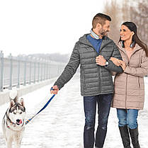 Портативний переносний обігрівач для шиї Handy Heater, Бездротова акумуляторна міні грілка, фото 3