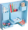 Органайзер Folding Storage Box для канцелярського приладдя, Підставка для канцелярії, Кейс для дрібниць, фото 6