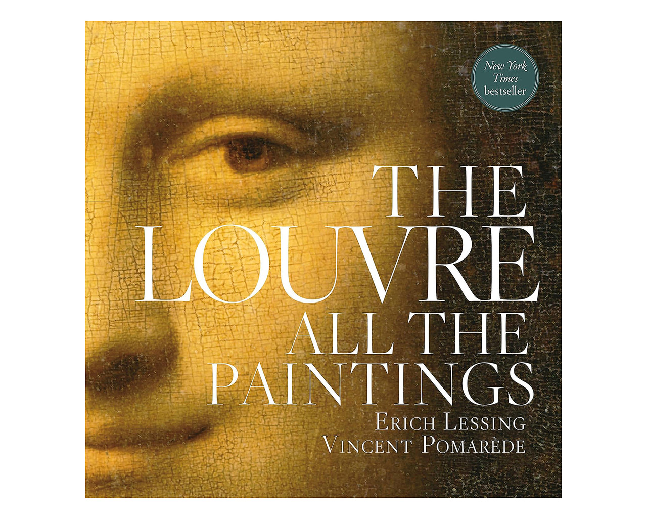 Книга великі музеї світу Лувр The Louvre: All The Paintings.Vincent Pomarède книги мистецтво живопису, фото 1