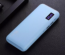 Повербанк 16000 mah Battery Pack Portable, Зовнішній акумулятор Power Bank 16000 mah Battery Pack Portable, фото 3