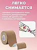 Кінезіо Тейп для Грудей Boob Tape, Еластична тканинна стрічка, Бюстгальтер-Невидимка, фото 8
