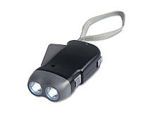 Ручний ліхтар 003 Hand-pressing Flash Light, Світлодіодний LED ліхтарик, фото 6