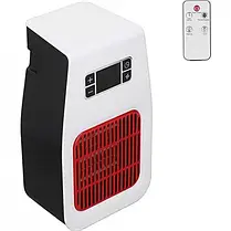 Керамічний Обігрівач PH-8006 на 900W, Портативний Пристрій для Нагрівання Повітря, фото 2