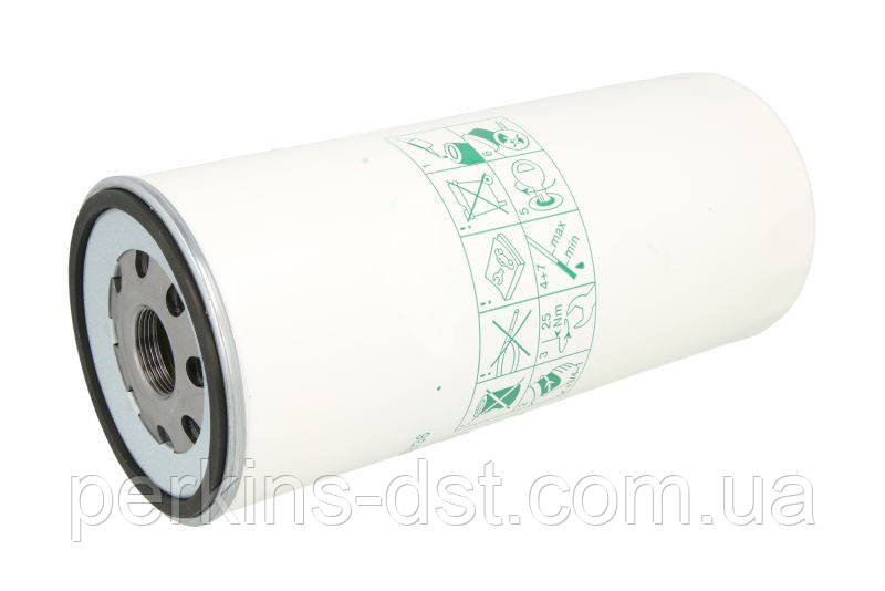 Оливний фільтр для двигуна Volvo Penta TD61/TD63/TWD630ME/TD71, фото 1