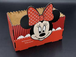 Органайзер з УФ-друком. Mickey Mouse 18х12х7(12)см / Органайзер з УФ-друком. Mickey Mouse 18х12х7(12)см