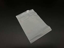 Пакети поліетиленові з замком “СЛАЙДЕР” Білий матовий 10х15см / Пакети поліетиленові з замком “СЛАЙДЕР” Білий матовий 10х15см